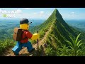 AKU MENDAKI GUNUNG YANG VIRAL DI BENGKULU BERSAMA TEMANKU Mount Daun