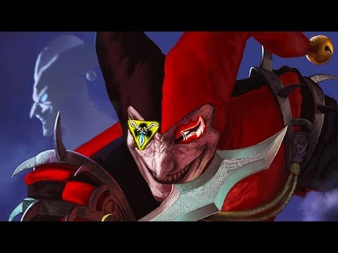 FINDING THE BEST SHACO JUNGLE BUILD (IWD Build) - Season 8