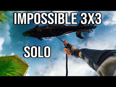 How Hard Are Seasonal Missions for Solo Player In Delta Force Season 7? Part 2