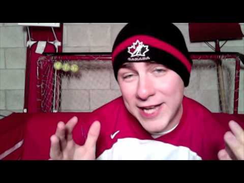 Dangle's Angle WJC 2011 - Start with a Bang - Canada 6, Russia 3