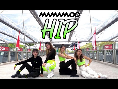 마마무 MAMAMOO - HIP Kpop Dance Cover by M!SCOMM