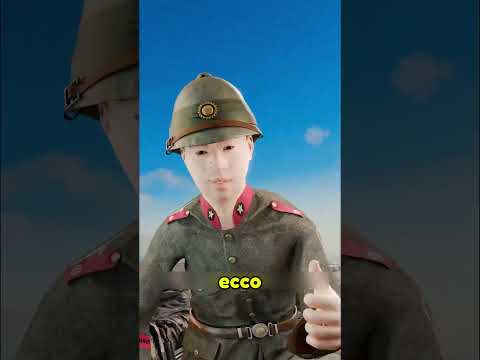 I SOLDATI AMERICANI SI ROMPEVANO UNA GAMBA PER SOPRAVVIVERE AI GIAPPONESI (credits:@TheOutliners.)