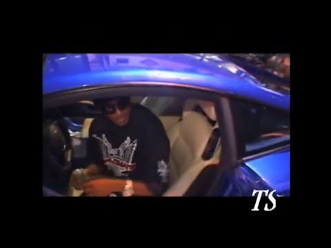 Classic Dipset Footage (including Cam'ron pulling up on Max B in his Blue Lambo)