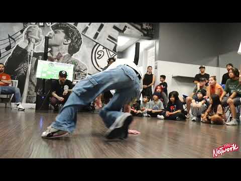 The Professor Vs Caz Rock - Teen Finals - Rich In Skills Vol 2 - NYBA Summer Series  - BNC