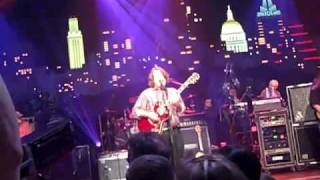 Widespread Panic - Up All Night - ACL Live Moody Theatre - Austin SXSW 2011