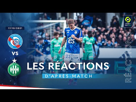 Racing-AS Saint-Etienne (5-1) : les réactions d'après-match