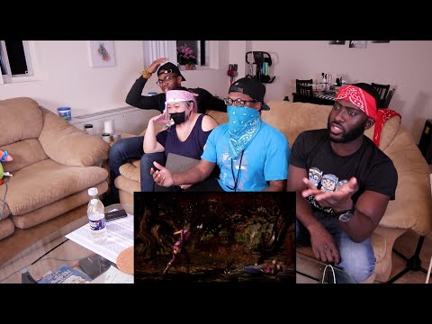 Mortal Kombat 11 Ultimate | Official Mileena Gameplay Trailer Reaction