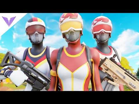 The Best Fortnite Triotage You Will Ever See! (Fortnite Cinematic Montage)