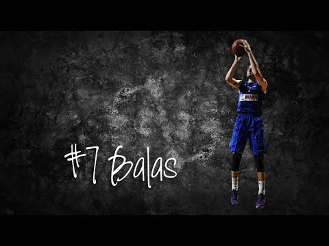IBC Scout - Sanjin Balas (PF-SF 204cm) - Highlights (2014-15)