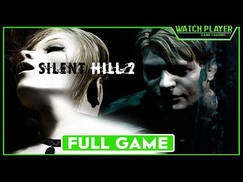 Silent Hill 2 - HD Collection - Full Game Walkthrough Gameplay No Commentary