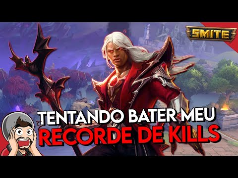 BARON SAMEDI MID - Conquista - ⚡ Smite BR