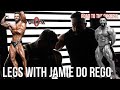 LEGS WITH JAMIE DO REGO - Ft Darren Farrell - Road To The Olympia