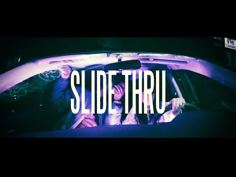 Gi MAJOR - SLIDE THRU (ft. J. ISAAK) [Music Video]