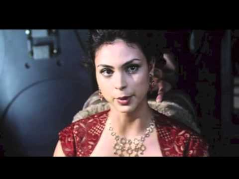 Mal and Inara Shuttle Chase - Serenity (2005) Bonus Feature