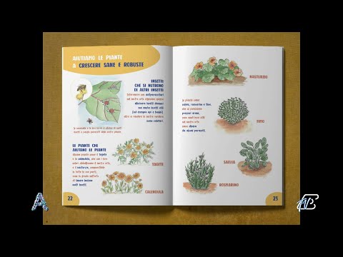 ANGOLI 1/6/2023: VALTER PIRONI - FARE L'ORTO E' COLTIVARE SE STESSI