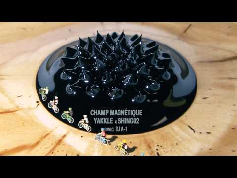 Champ Magnétique - Yakkle x Shing02 avec DJ A-1