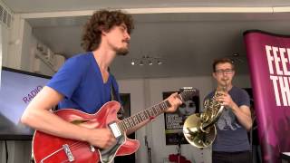 Kapok - Americana Sessie @ NSJ14