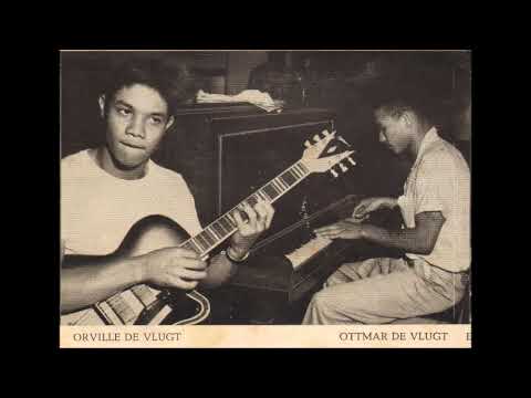 Stormy Weather - Pete De Vlugt & The Dutchy Brothers - RCA 1961 - Calypso