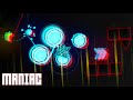 MANIAC Full Layout Feat TSC Geometry Dash 2 2