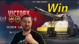 All I Do Is Win Win Win | World of Tanks