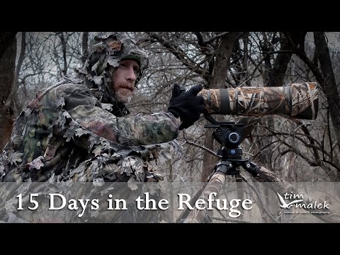 15 Days in the Refuge | Nature & Wildlife Photography | December 2019 - January 2020