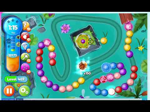 Woka Woka Game Level 469 no Booster please please help me and add my Channel by Michi G