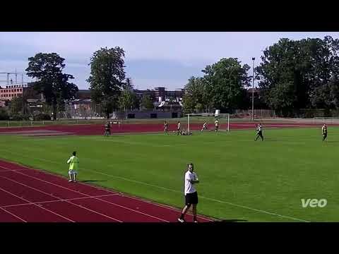 PBTV: Almir Taletovics mål mot IFK Hässleholm (2020-07-18)