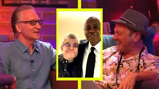 Rob Schneider has Beef with Patton Oswalt