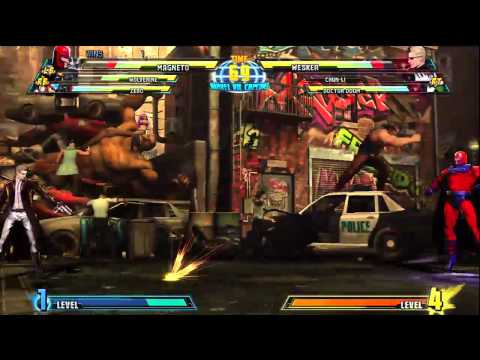 Zabi vs Kirb @ Battlefield Arcadia: THE GODSARC