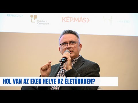 Döntés, szakítás, elengedés | Képmás-est Dr. Domján Mihállyal