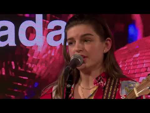 Empa Nadas - performance at Studio Erasmus