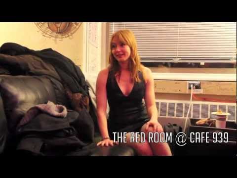 Artist Interview with Alicia Witt- The Red Room @ Cafe 939