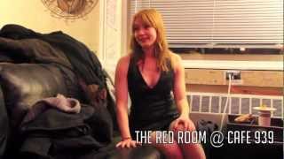Artist Interview with Alicia Witt- The Red Room @ Cafe 939