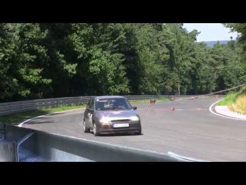 Bigda Zenon - OPEL CORSA - SuperOES VIII Runda Tor Kielce 17-08-2013