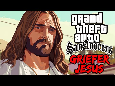 GTA San Andreas Speedrun But A Griefer Spawns After Every Mission