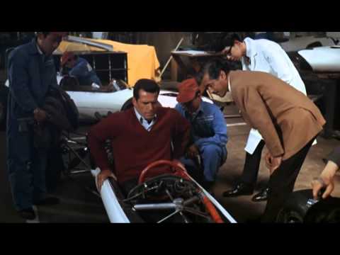 Grand Prix (1966) Official Trailer