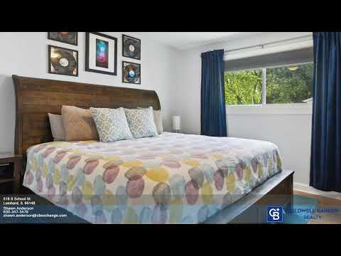 516 S School St - Shawn Anderson