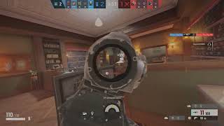 Im crazy (high recoiled gun)