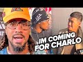 DEMETRIUS ANDRADE CLOWNS CHARLO FOR CALLING OUT BIVOL; TELLS HIM NO MORE EXCUSES & THEY MUST FIGHT