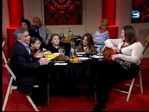 Анжела Штейнгарт и K° на ТВ