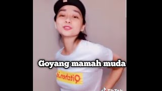 Download lagu STORY WA || TIKTOK GOYANG MAMAH MUDA LIRIK LAGU TIKTOK mp3