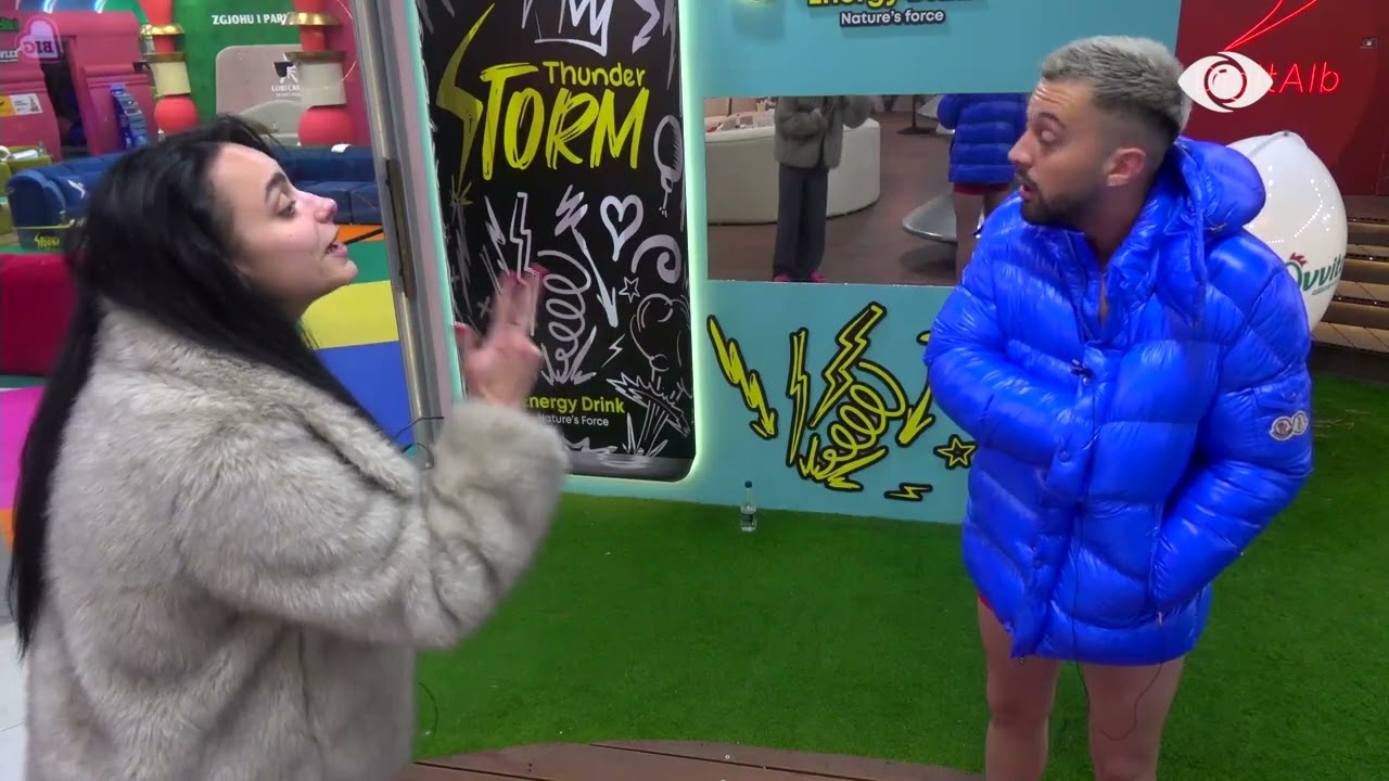 “Ti ishe organizatore e ekipit”/ Gjesti-Eglit: Mos u ankoni kur luaj edhe unë...