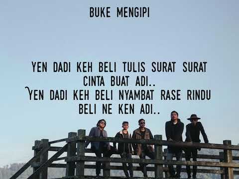 Buke mengipi - Kreotkleped