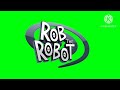 Rob The Robot Logo 2044