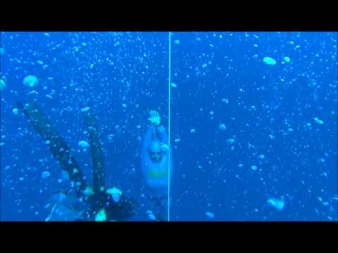 Homar Leuci tenta il record del mondo 31/08/2013 Soverato CZ