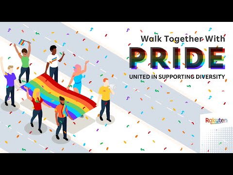 [Youtube] Pride 2023 Celebration
