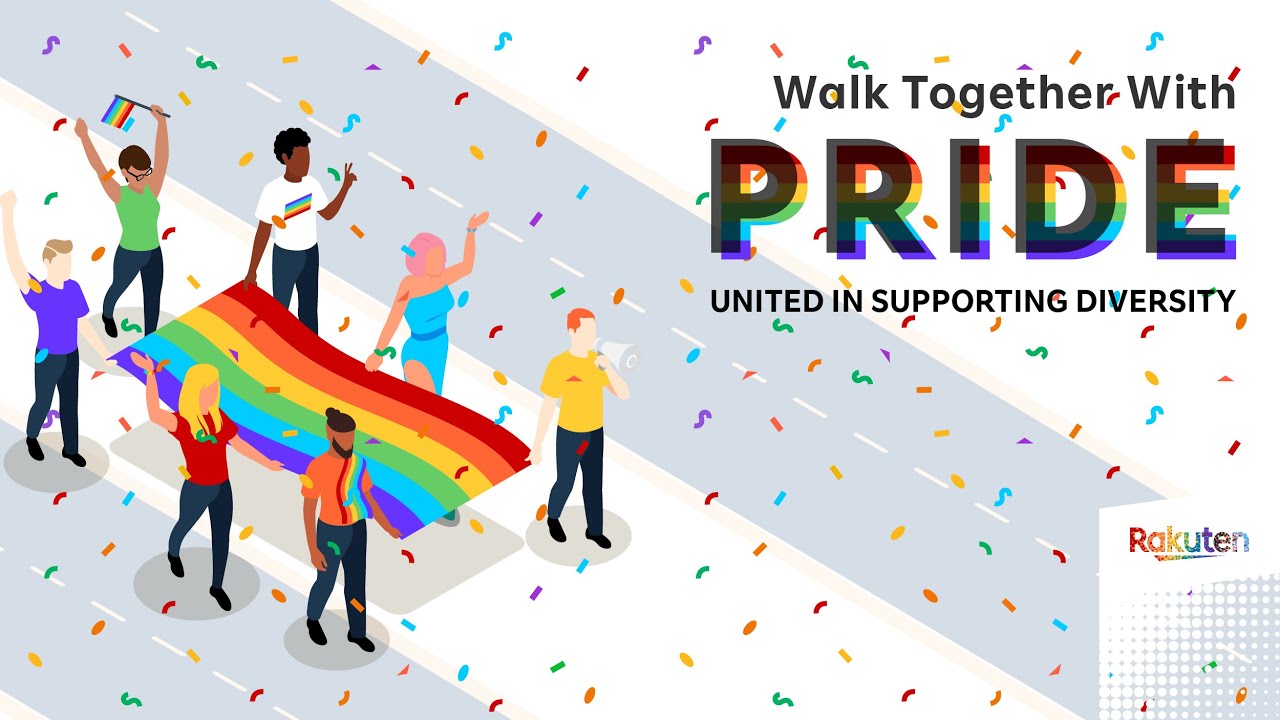 [Youtube] Pride 2023 Celebration