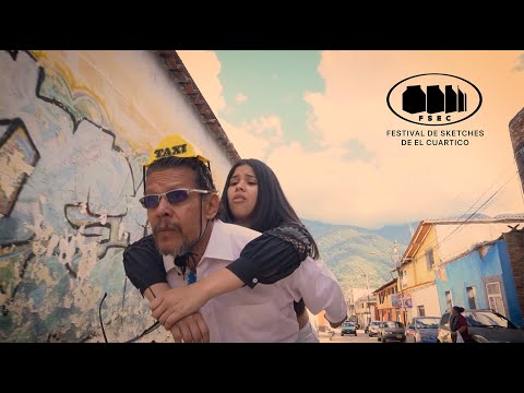 Mr. Taxi | First Place Winner at the 2025 El Cuartico Sketch Festival