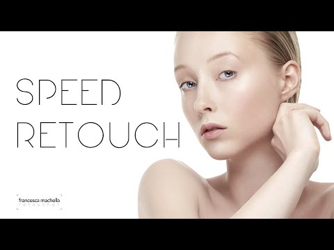 A Speed Retouch