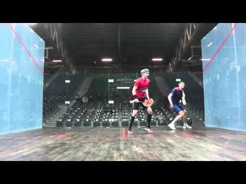 Adrian Waller v Anthony Graham Game 3